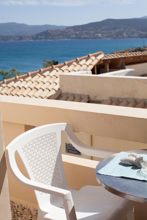 Pension Mylos Agios Nikolaos  Exterior photo